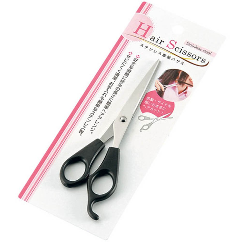 Stainless steel scissors haircut (japan import)