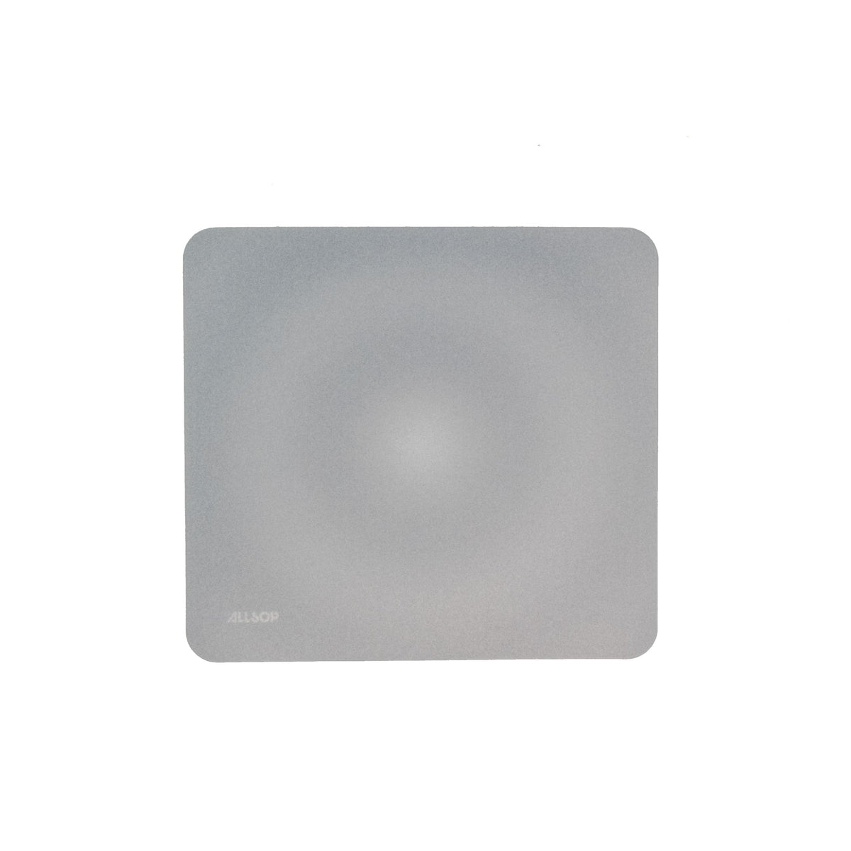 Allsop 30202 Accutrack Slimline Mouse Pad (Medium; Silver)