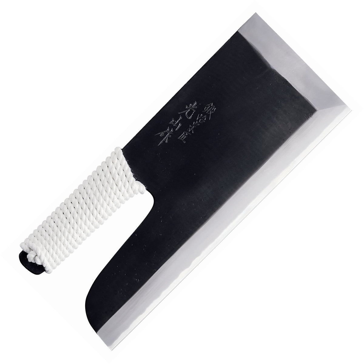 Smith 宗匠 光山 by Black Run Noodles Cutting 庖丁 330 mm A – 1125