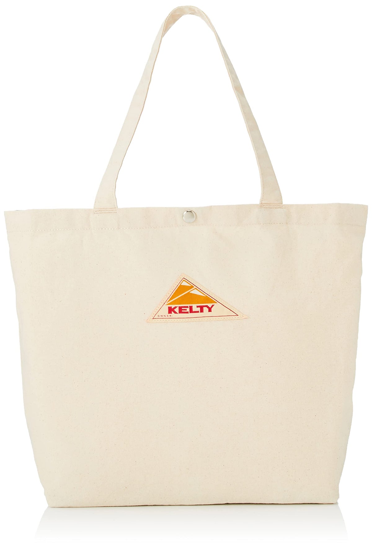 KELTY LIGHT CANVAS TOTE NATURAL Tote Bag