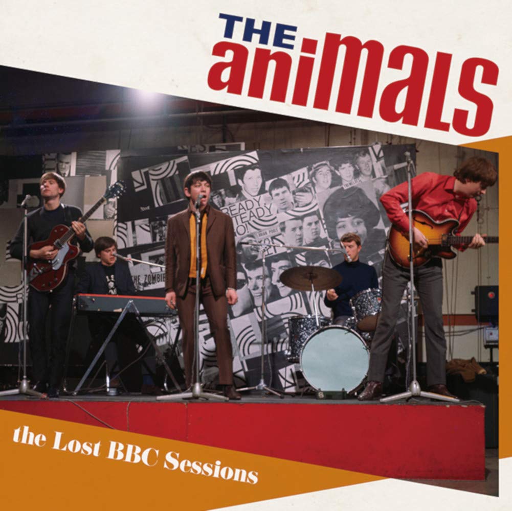Lost Bbc Sessions