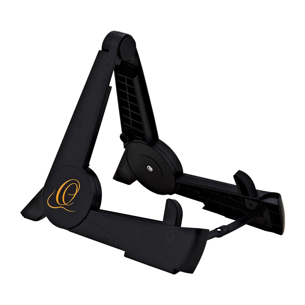 ORTEGA foldable Ukulele Stand OPUS-1BK Synthetic Black