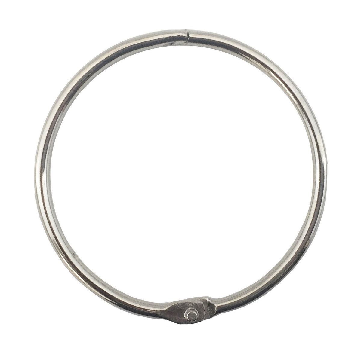 Sancake Com CR-60 Card Ring, No. 60, Pack of 50