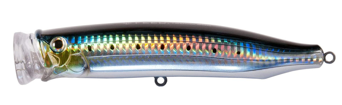 TackleHouse CFP150 Popper Contact Feed Popper 5.9 inches (150 mm), 2.1 oz (60 g), Sardine Slit HG #07