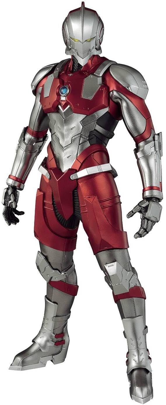 Ichibansho Figure - Ultraman, Bandai Spirits Collectible Statue