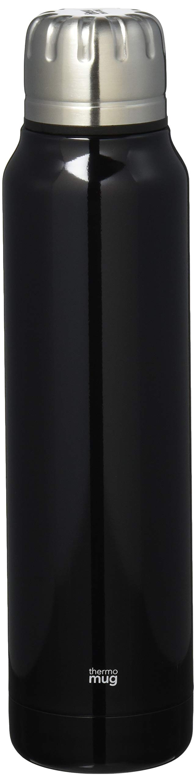 thermo mug umbrella bottle black