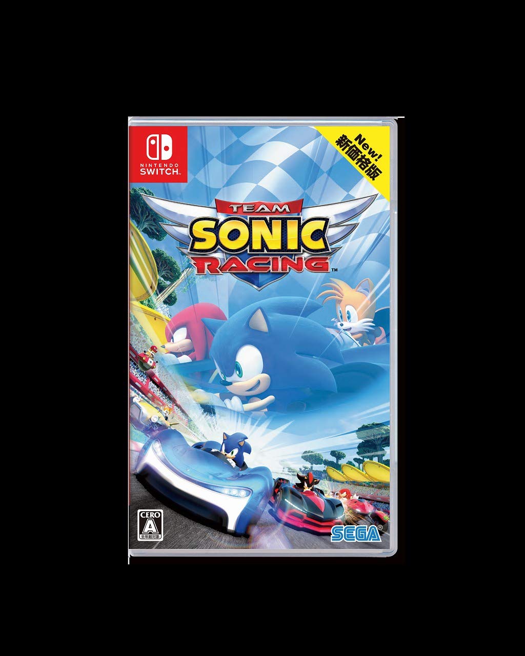 Team Sonic Racing - New Price Version - Switch