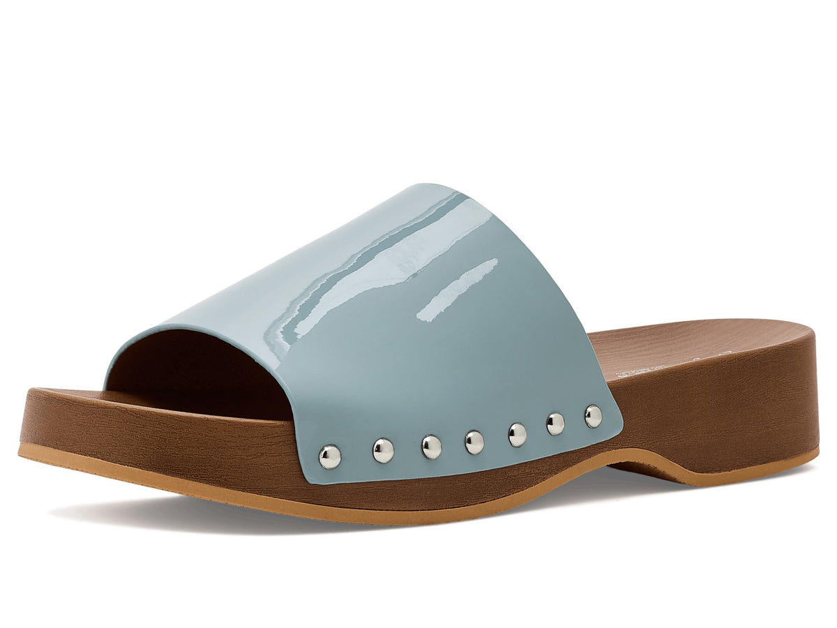 Seychelles Women's Fantasy Sandals (Light Blue, 9)