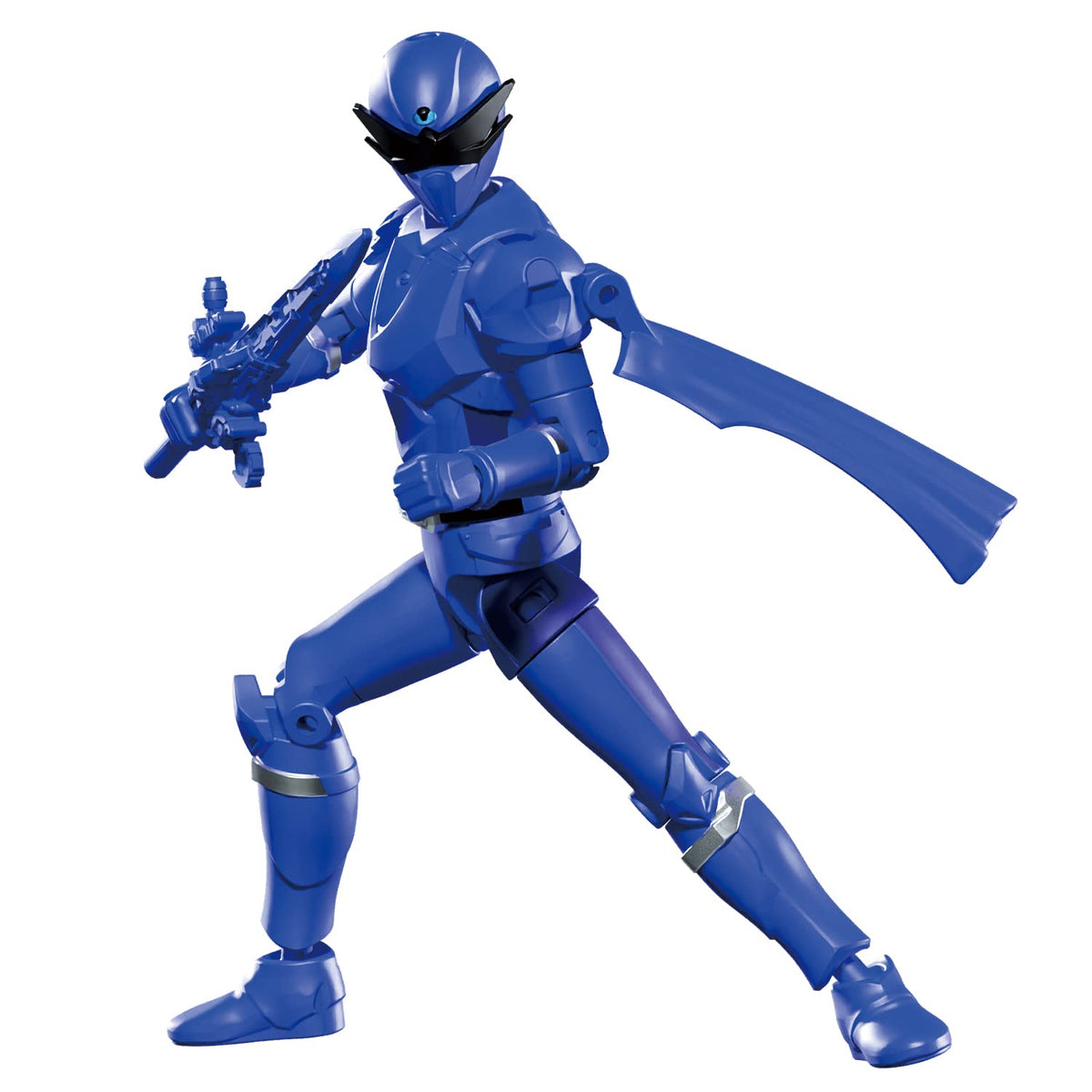 BANDAI Ohsama Sentai King-Ohger Action Hero Tombo Ohger Blue