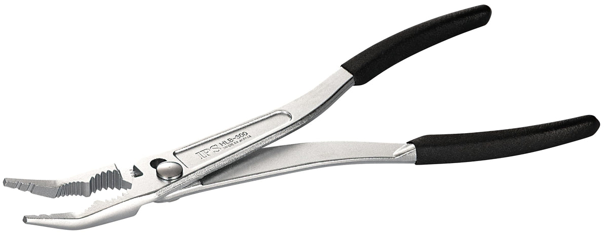 IPS HLB-300 Hyper Long Pliers, Vent Nose, Made in Japan, Tsubame Sanjo