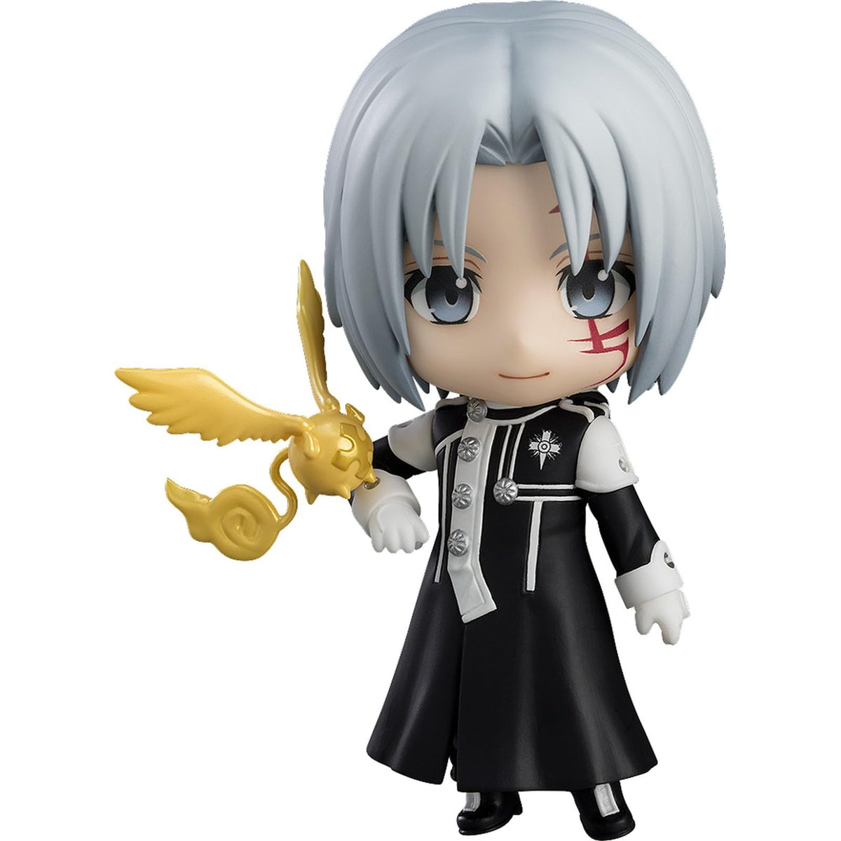 Orange Rouge D.Gray-Man: Allen Walker Nendoroid Action Figure