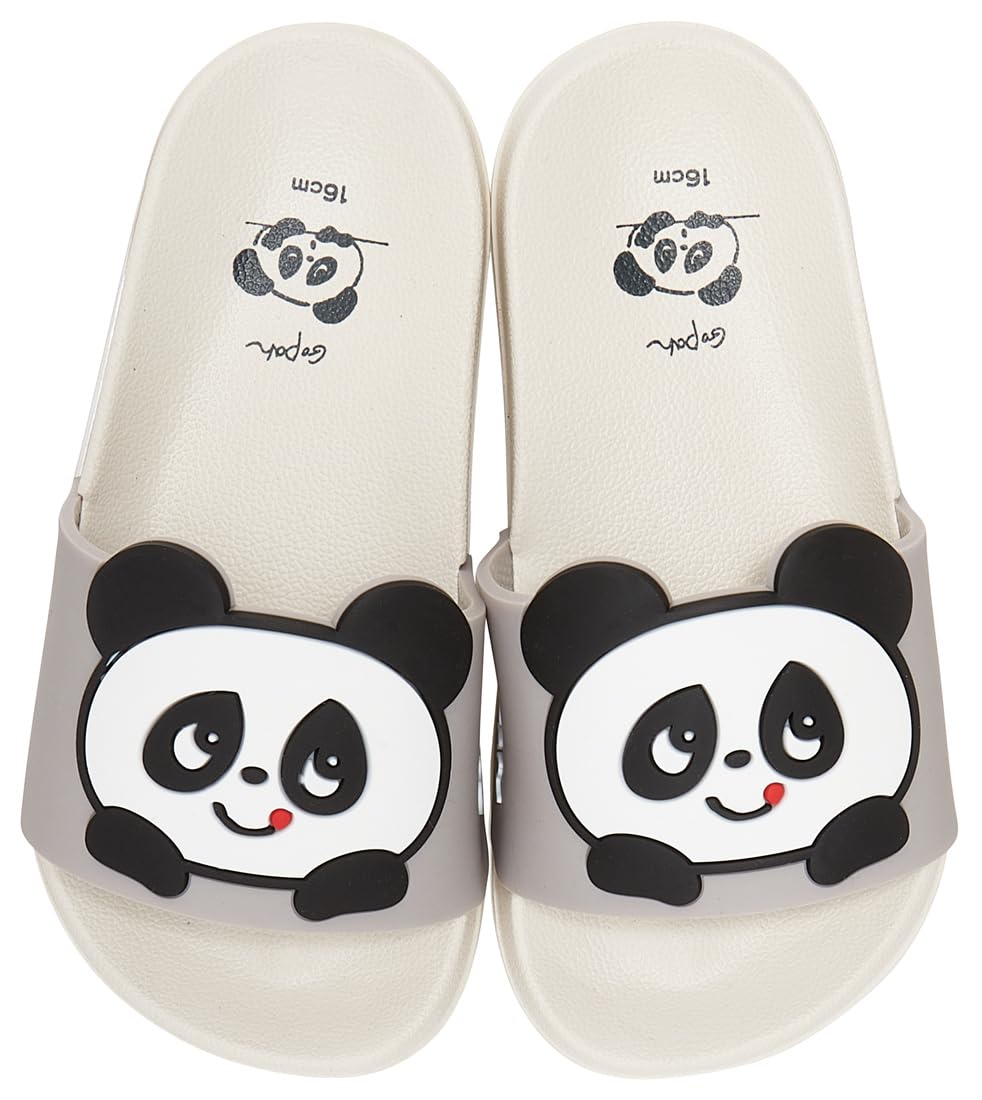 Skater SDSH16-A EVA Sandals, Kids, Shower Sandals, 6.3 inches (16 cm), For 3-4 Years, Gopan Beach Sandals