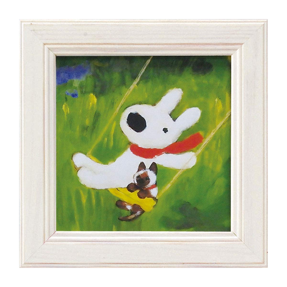 Eupower Lisa and Gaspard GL-00651 Mini Art Frame "Konneko"