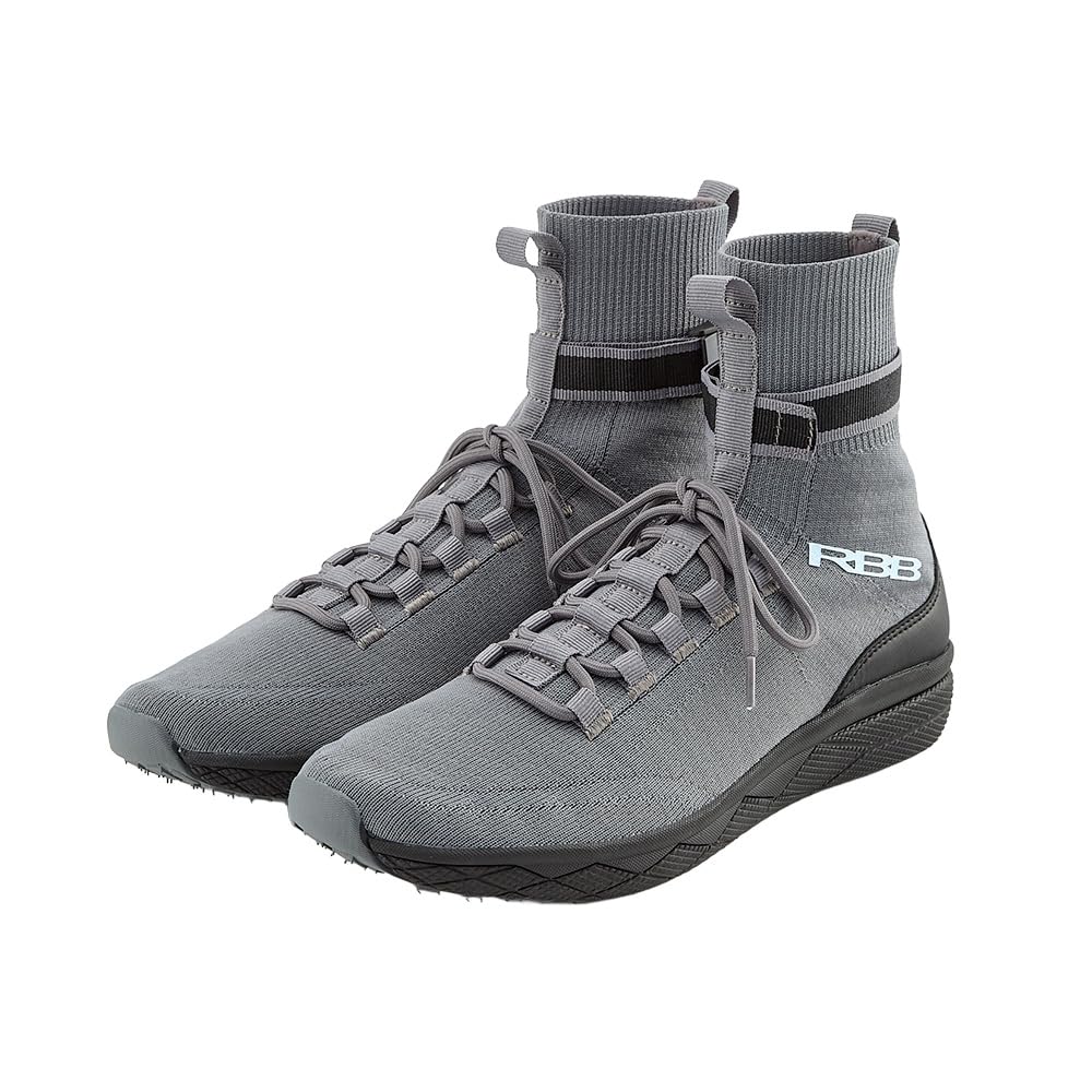 RBB Surf Shoes II Hi M/25.5cm Gray 7657