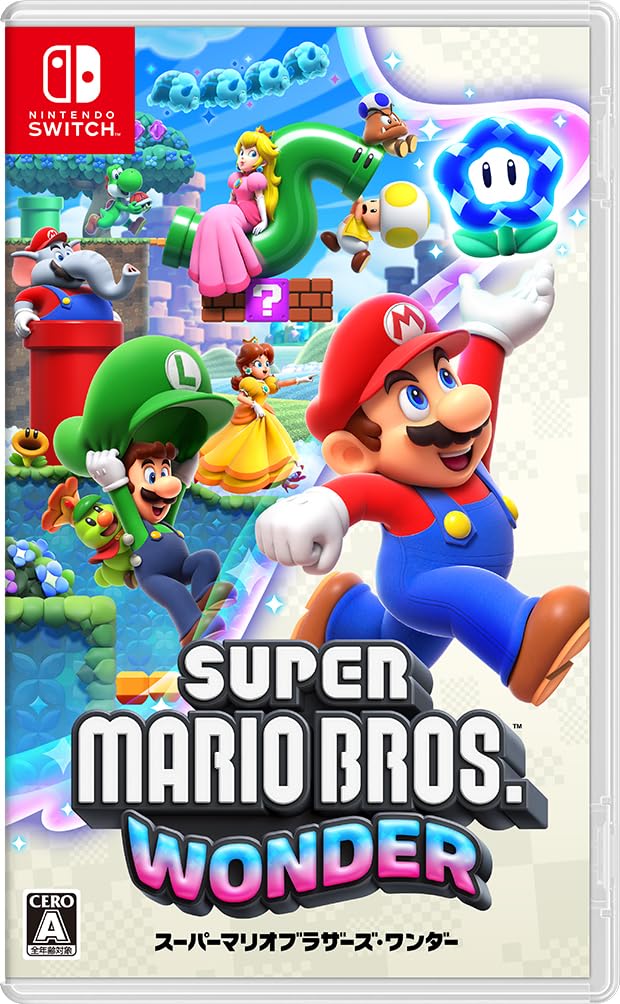Super Mario Bros. Wonder (Multi-Language)