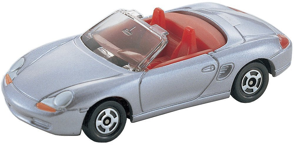 トミカ Tomica No.91 Porsche Boxster
