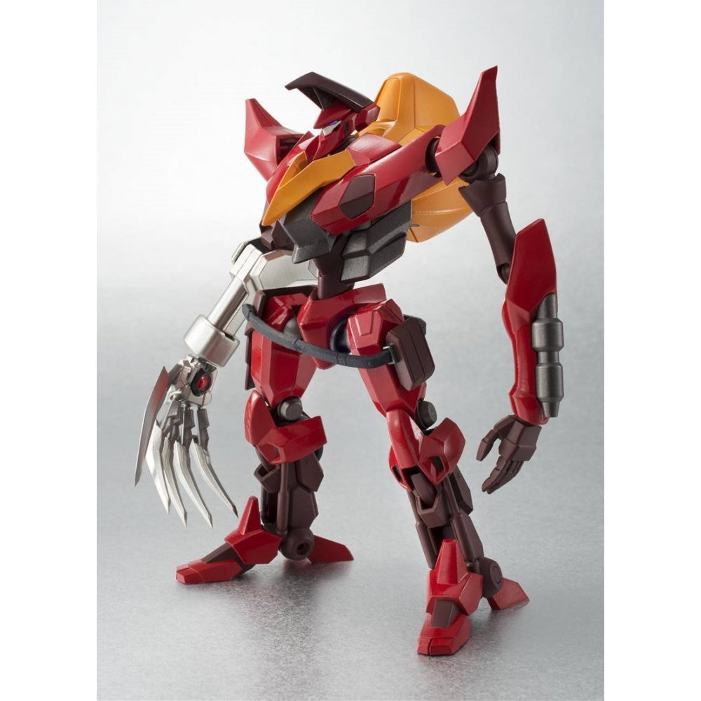 TAMASHII NATIONS Bandai Guren Type-02 Code Geass - Robot Spirits