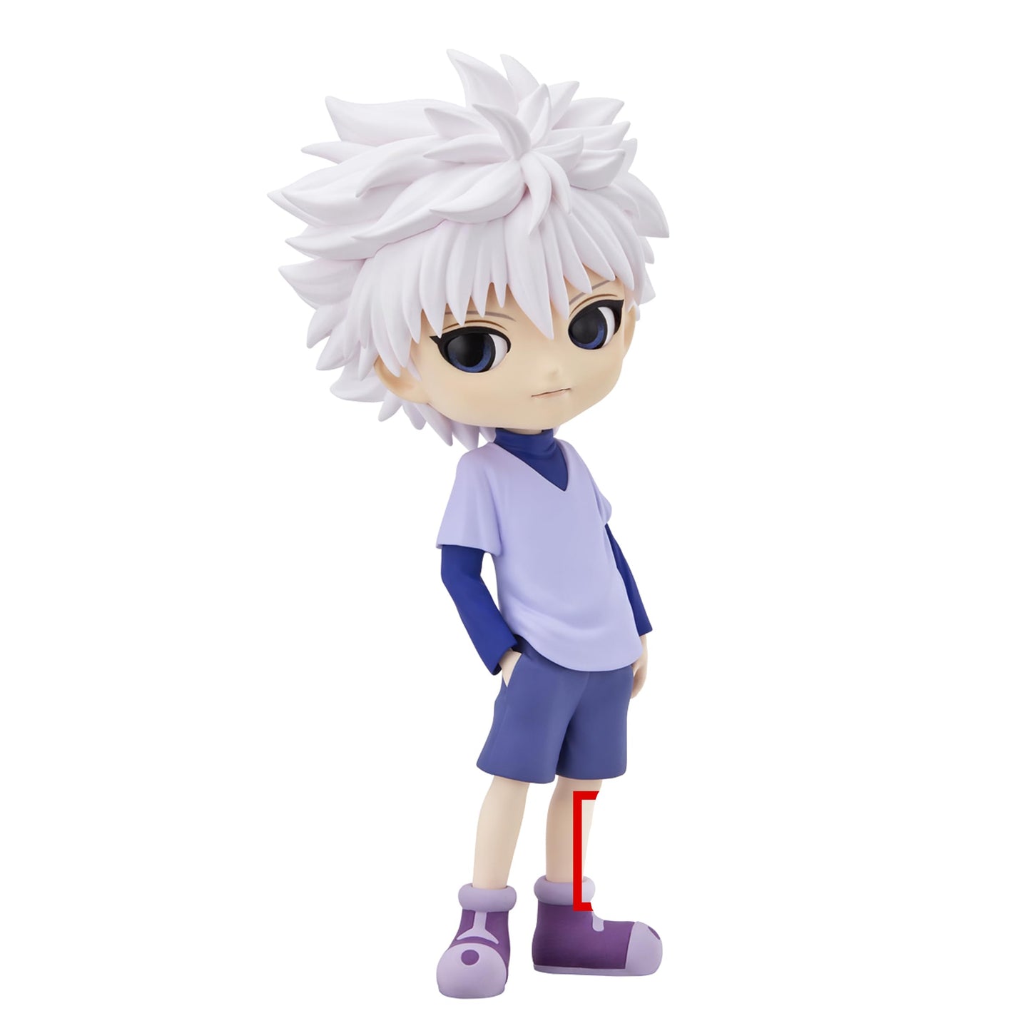 Banpresto - Hunter x Hunter - Killua (Ver. B), Bandai Spirits Q posket Figure