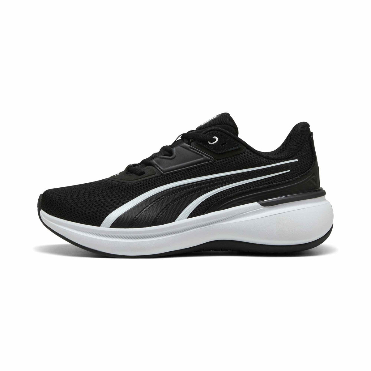 PUMA(プーマ) Men's Running Shoe, 25 Fall/Winter Colors: Puma, Black, Puma, White (01), 26.0 cm
