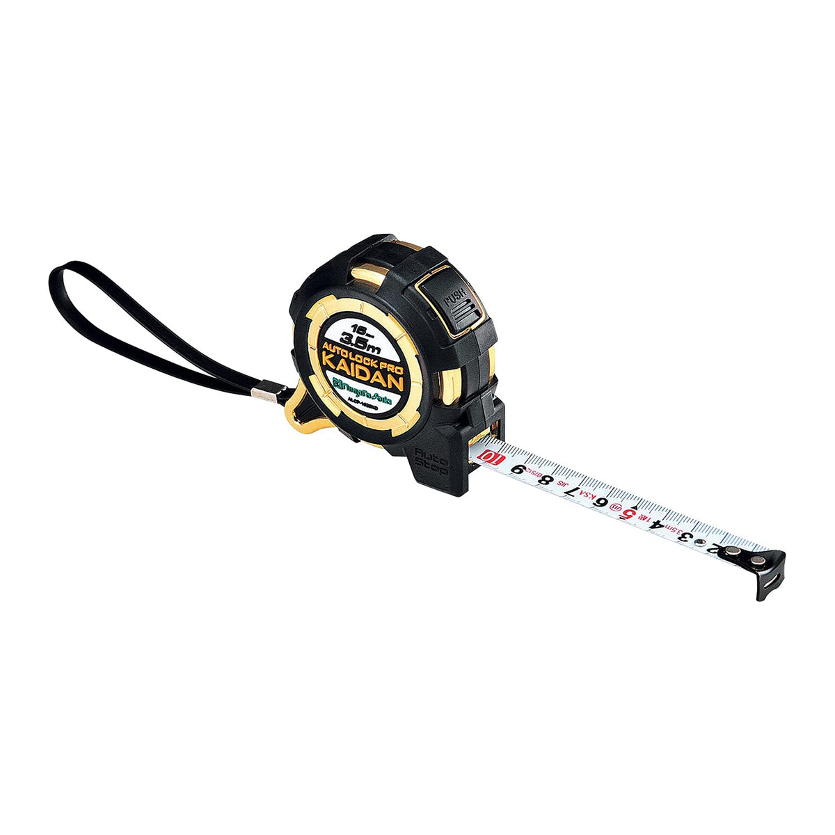 SK Measuring Tape Auto Lock Pro KAIDAN ALCP-1635KD