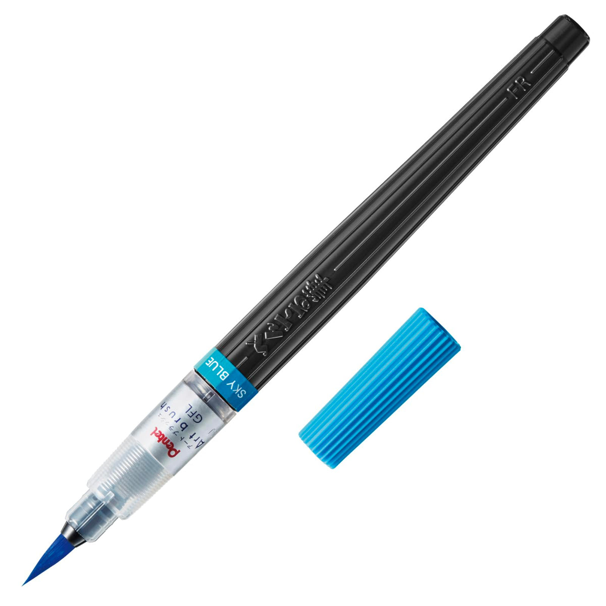 Pentel Art Brush Sky Blue XGFL-110