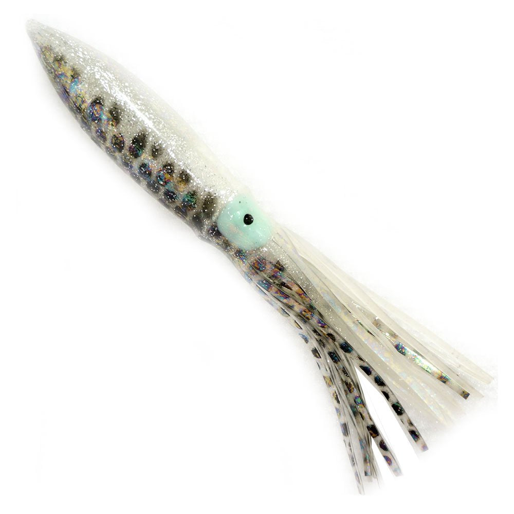 Olando 526194 Sutte Squid No. 2.8 1.5 oz (42 g), Clear White