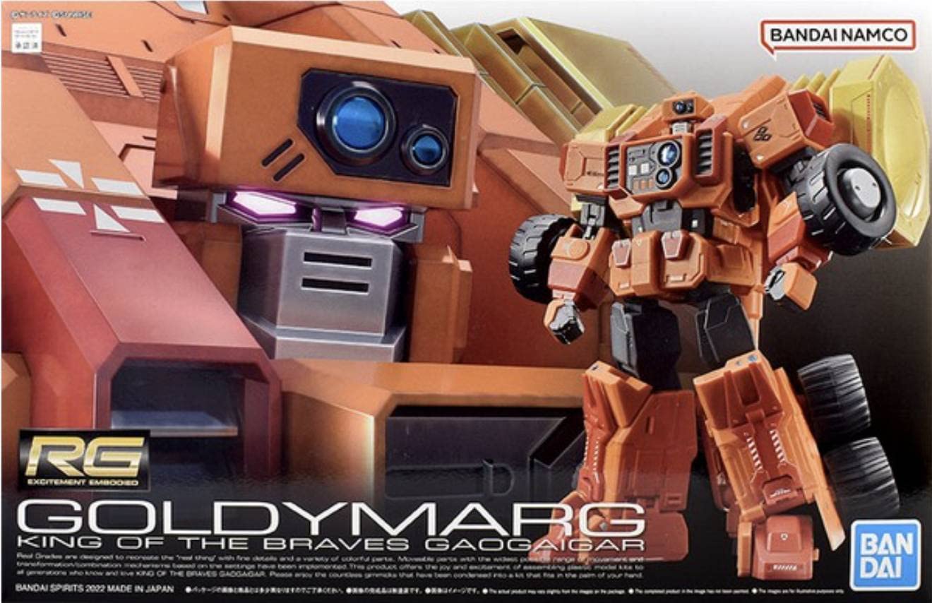 RG Goldymarg