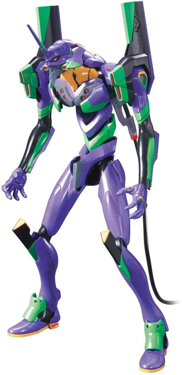 Bandai Hobby - Neon Genesis Evangelion - Unit-01 (Evangelion: New Theatrical Edition), Bandai Spirits LMHG Model Kit