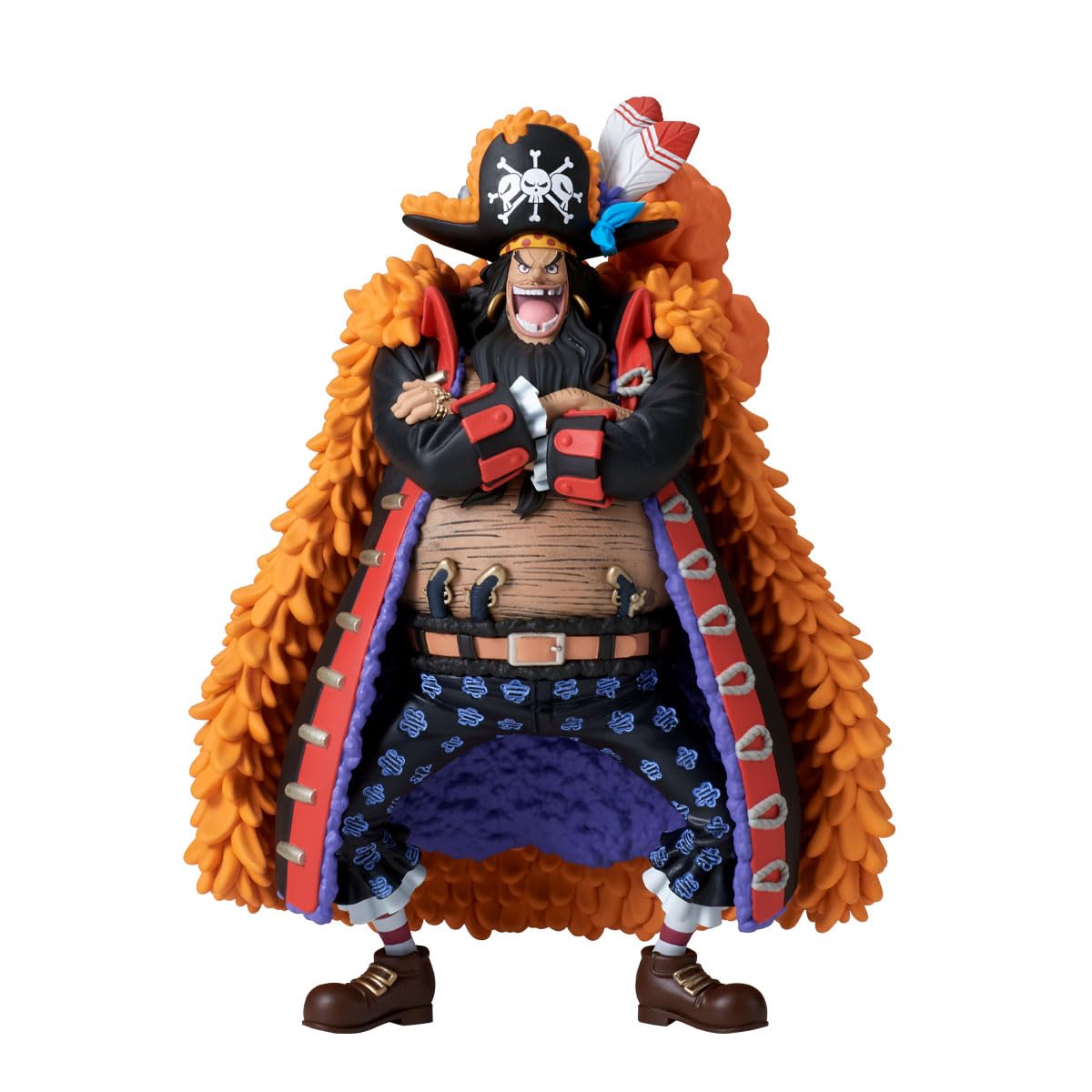 Banpresto - One Piece - Marshall D. Teach DXF ~The Grandline Series~ Special Figure