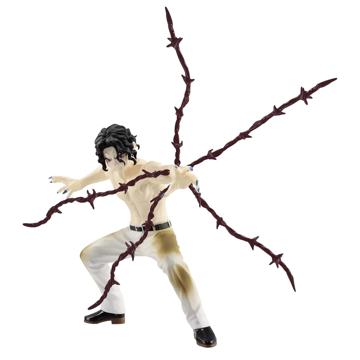 Banpresto - Demon Slayer: Kimetsu no Yaiba - Muzan Kibutsuji, Bandai Spirits Vibration Stars Figure