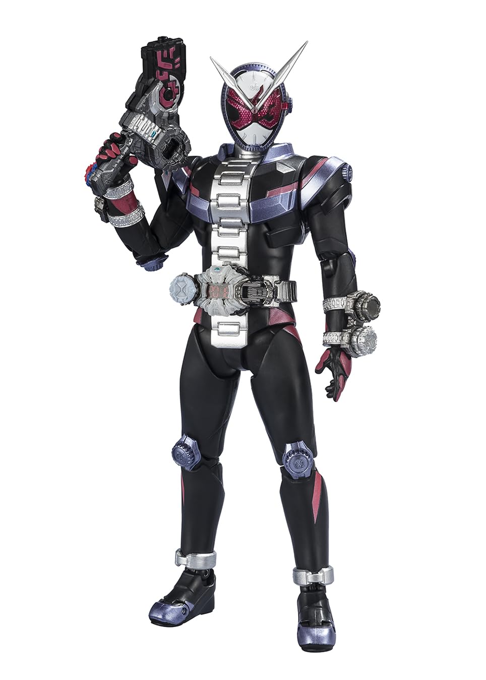 TAMASHII NATIONS Toy Figure, Kamen Rider Zi-O - Heisei Generations Edition