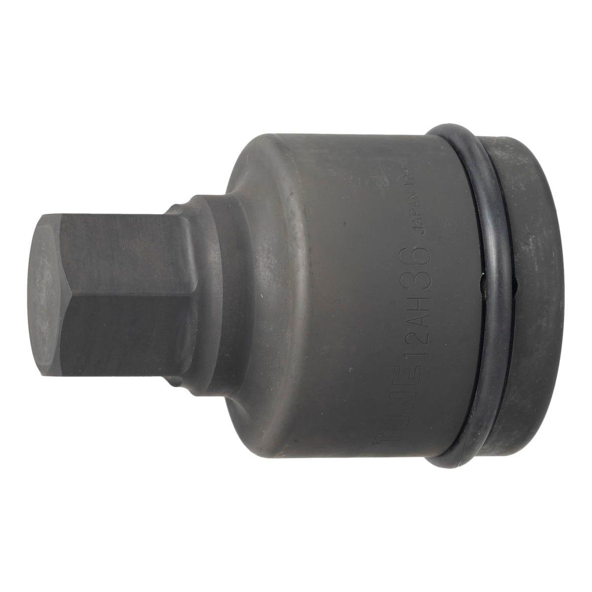 TONE 1-1/2" Impact Hex Socket (12AH-36)