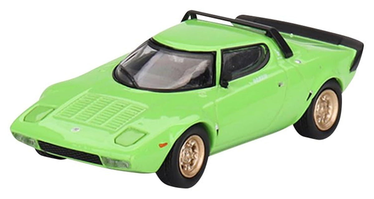 Mini GT 1/64 - Lancia Stratos HF Stradale