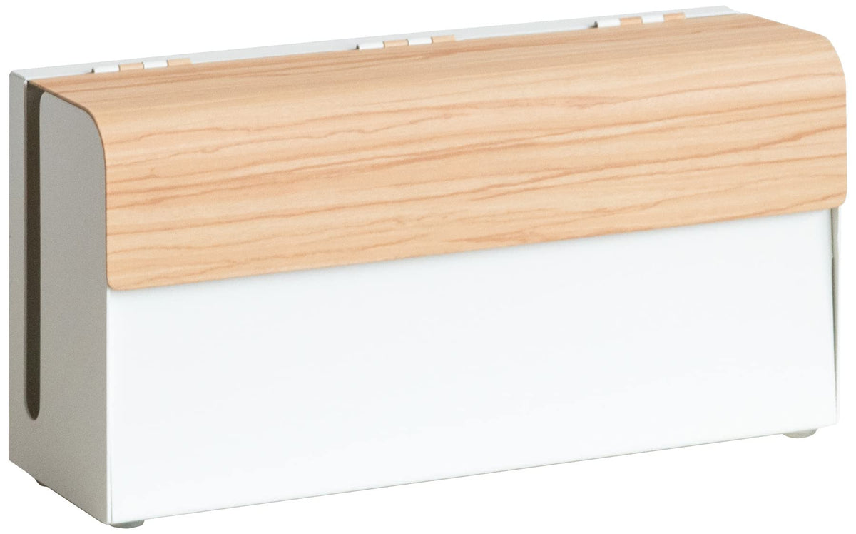 Miyatake Seisakusho GC-2500M NA Game Console Case, TEER Switch Compatible, Width 11.0 x Depth 3.5 x Height 5.5 inches (28 x 9 x 14 cm), Natural