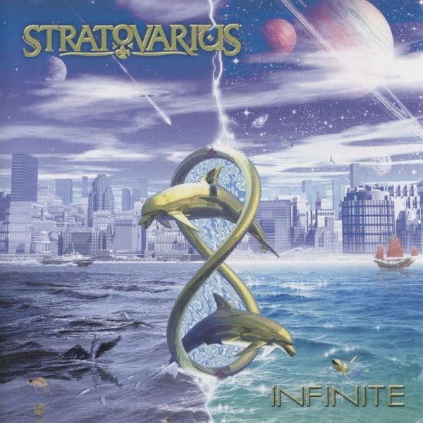 Infinite (+1 Bonus Track)