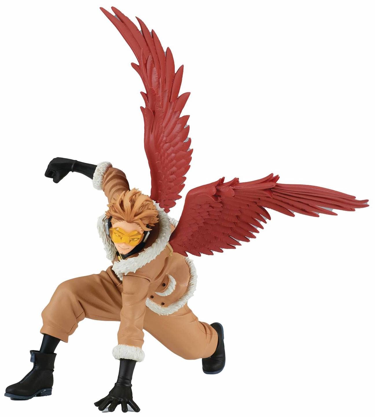 Banpresto - My Hero Academia - The Amazing Heroes - vol.19 Hawks (MHA)