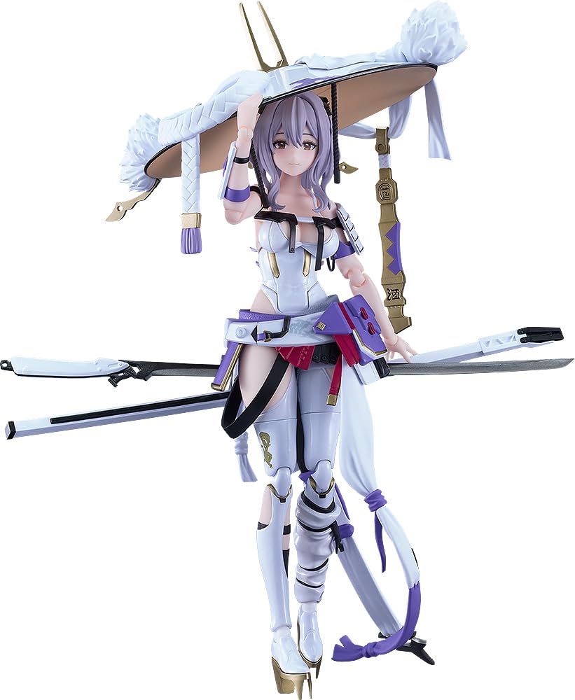 Goddess of Victory: Nikke – Scarlet Figma Action Figure
