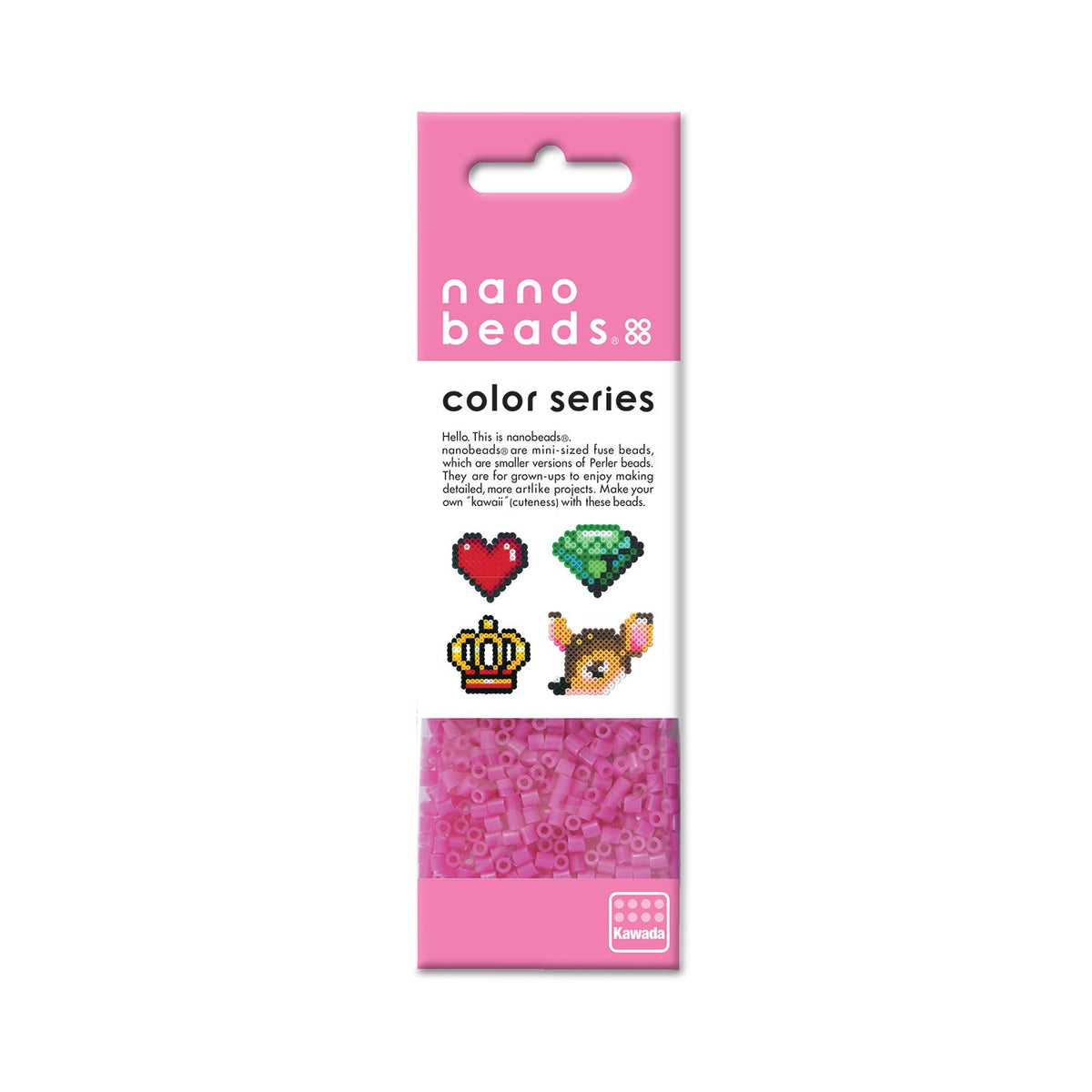 Nano Beads Magenta 80 – 15929