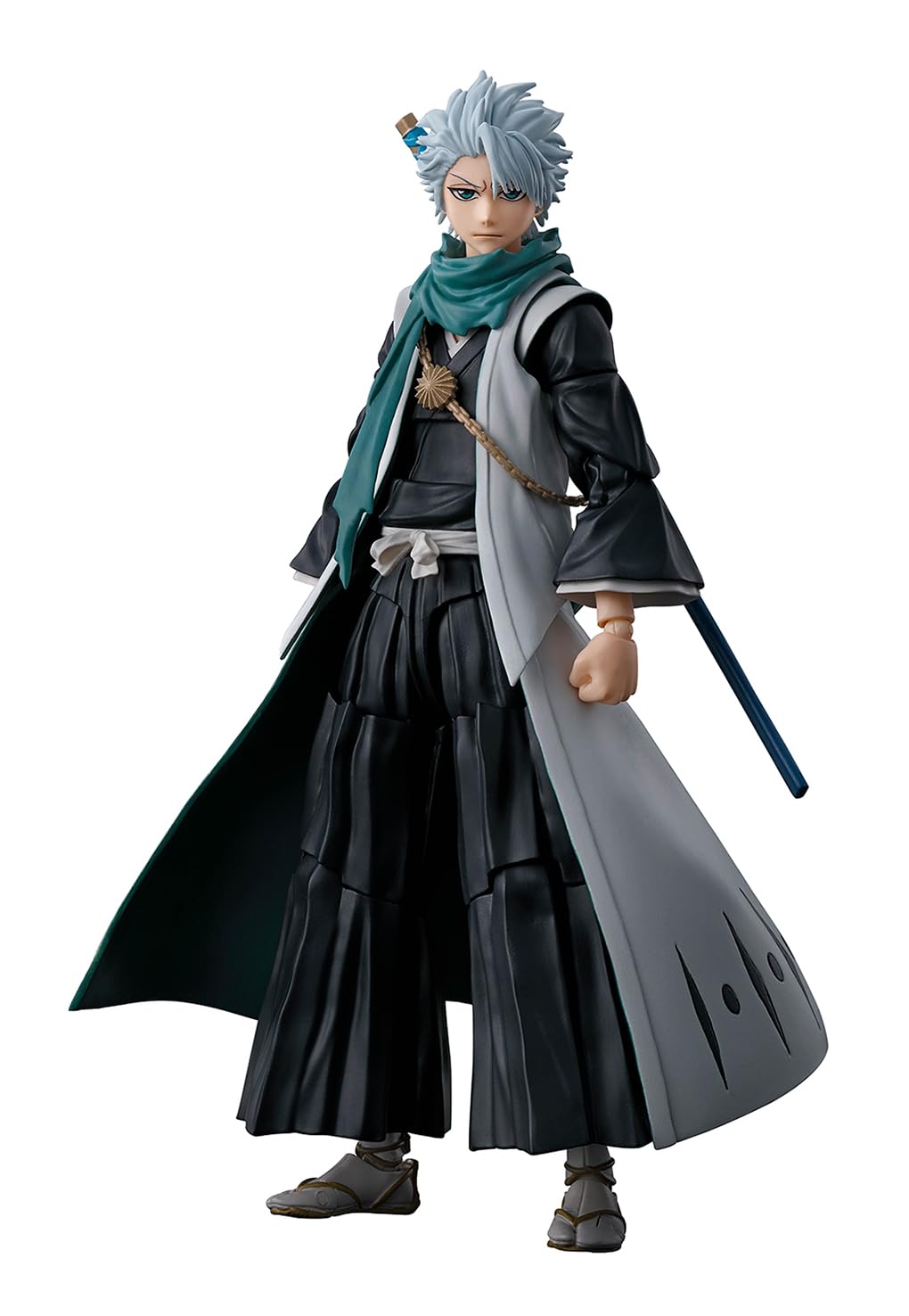 TAMASHII NATIONS - Bleach: Thousand-Year Blood War - Toushiro Hitsugaya S.H.Figuarts Action Figure