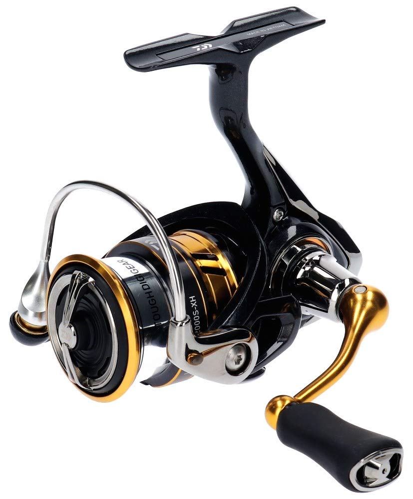 Daiwa LT2000S-XH 18 Legalis Spinning Reel (2018 Model)