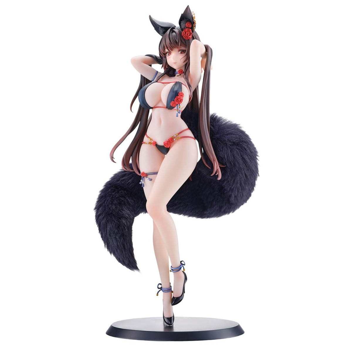 BearPanda x TACCO Rose 1/6 Scale PVC & ABS Painted Complete Figure