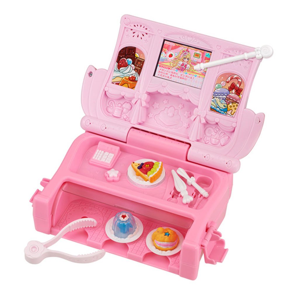 キラキラ プリキュアアラモード いらっしゃいませ!キラパティショップへ