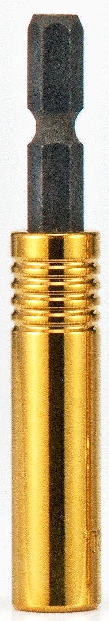 タジマ Tajima TSK-SD11-6K SD Socket for Impact Driver, Hexagonal, 0.4 inches (11 mm), 1 Piece