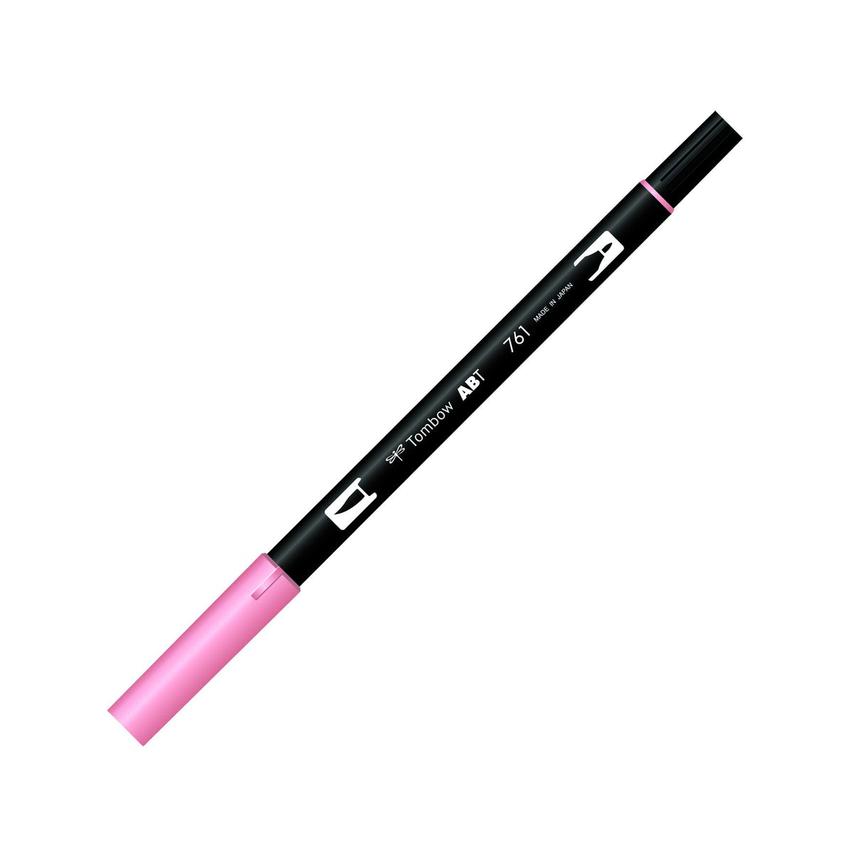Tombow ABT 761 Dual Brush Pen - Carnation