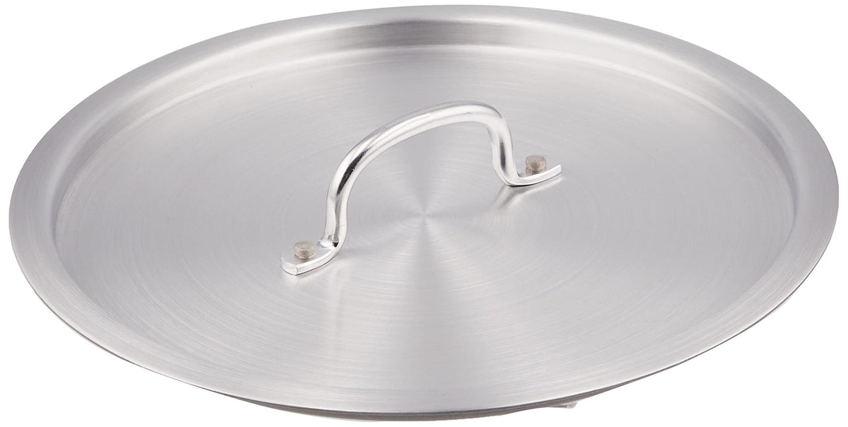 Alcube DemiPro Kitchen Aluminum Lid for 10.2 inches (26 cm), Silver