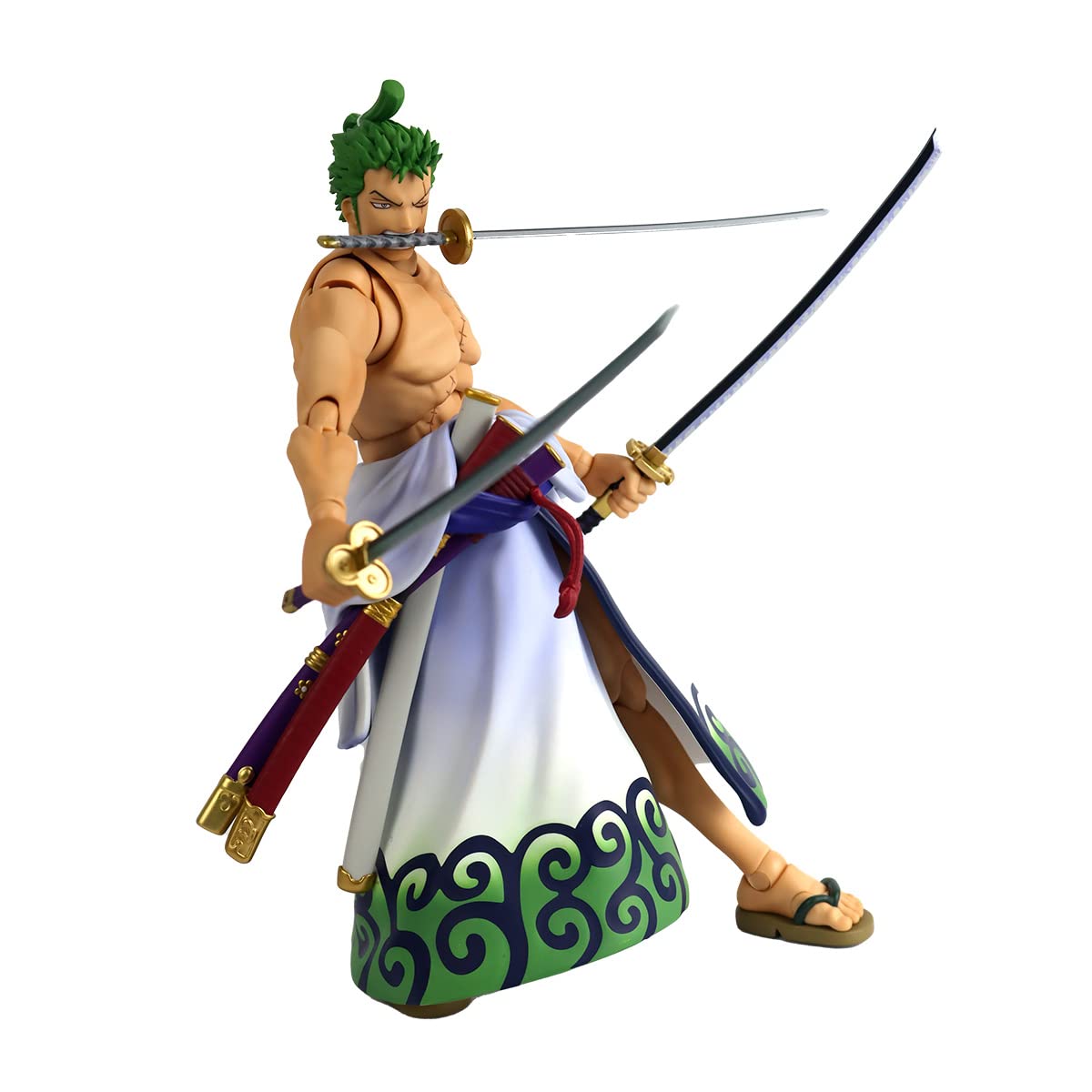 MegaHouse - One Piece - Variable Action Hero - Zorojuro PVC Figure