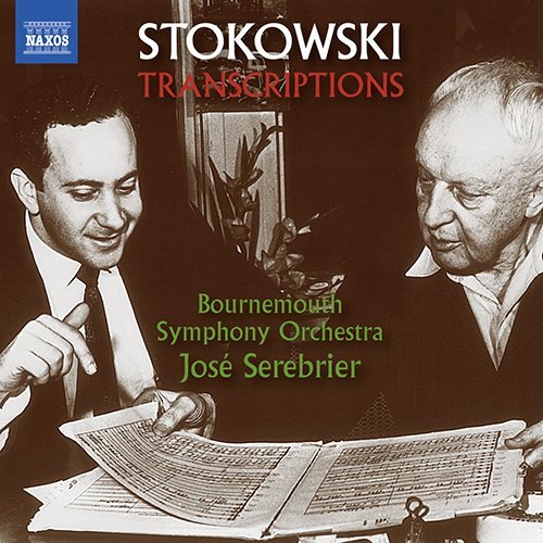 レオポルド・ストコフスキー:編曲集(STOKOWSKI TRANSCRIPTIONS)