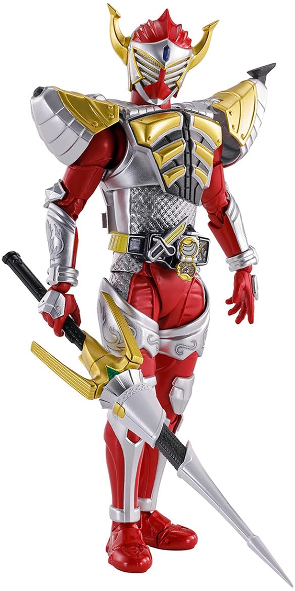 TAMASHII NATIONS - Kamen Rider Gaim - Kamen Rider Baron Banana Arms (Shinkocchou Seihou), Bandai Spirits S.H.Figuarts Action Figure