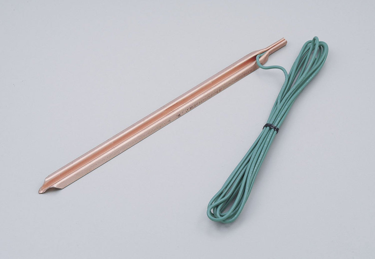 ELPA ASB-100N W-Shaped Ground Rod