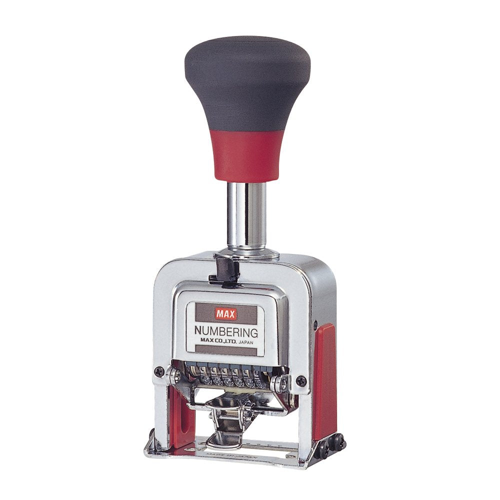 Max numbering NR-607A (japan import)